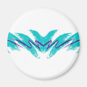 90s jazz magnet