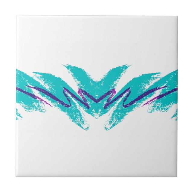90s jazz tile (Front)