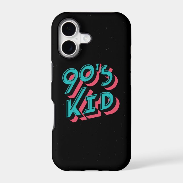 90's Kid  (Back)