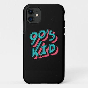 90's Kid Case-Mate iPhone Case