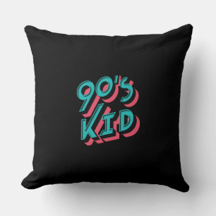 90's Kid Cushion
