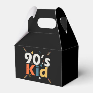 90s Kid Favour Box