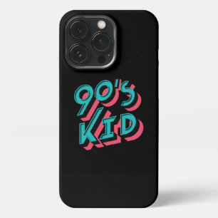 90's Kid  iPhone 13 Pro Case