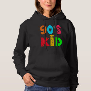 90's Kid Outfit Women Men Vintage Retro Hoodie