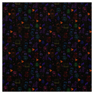 90s Memory Fabric