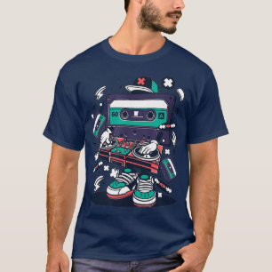 90s Oldschool hiphop T-Shirt
