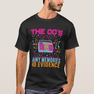 90s Party Outfit 90s Girl T-Shirt