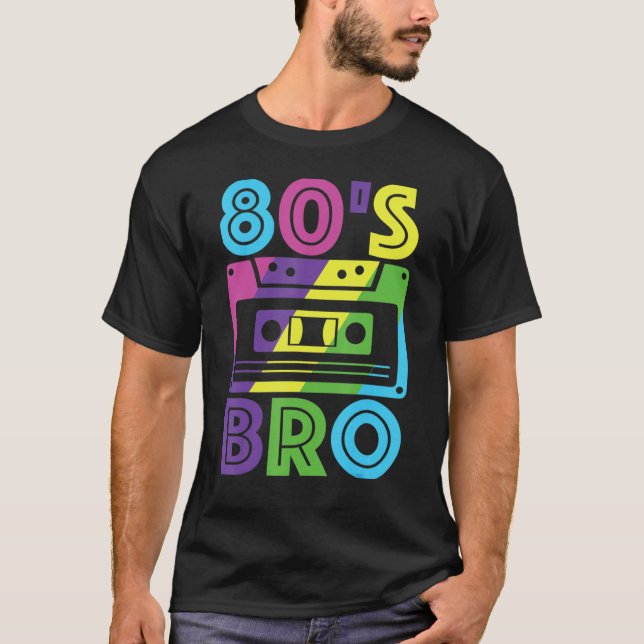 90s Party Outfit For Men 90's Costume Women 1990's T-Shirt (Front)