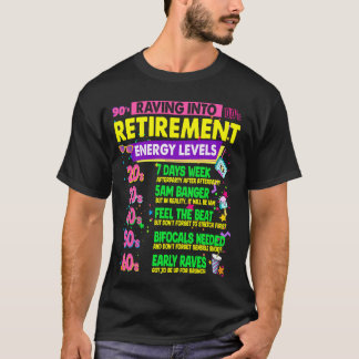 90s Rave Outfit Idea For Women & 2000s Festival Co T-Shirt