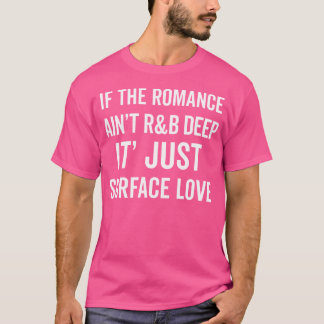 90'S Rb Music For Men Women Girl Rnb Lover Rhythm  T-Shirt