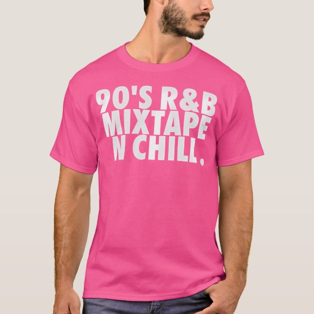 90S Rb Shirt Gift (Front)