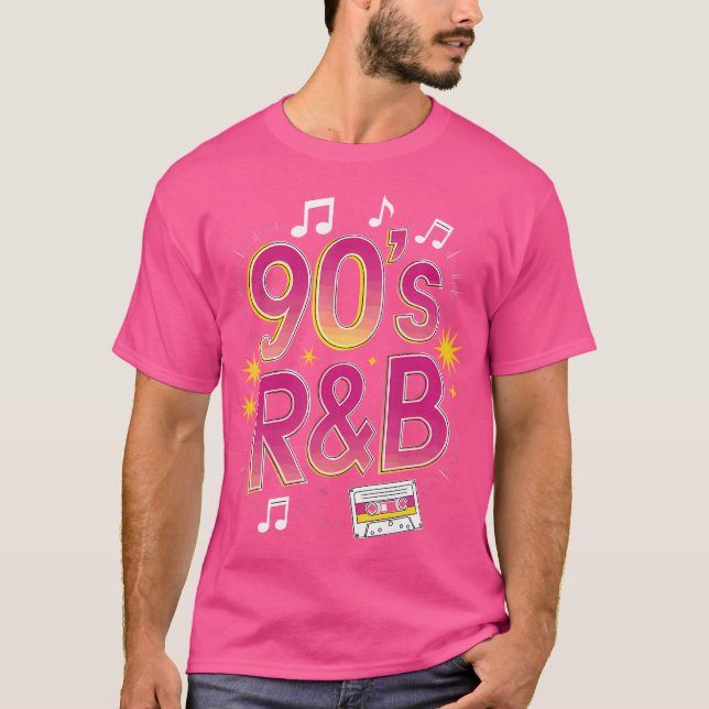 90'S Rb T-Shirt (Front)