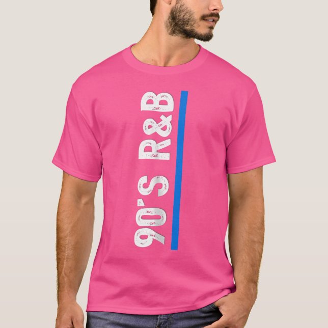 90'S Rb T-Shirt (Front)