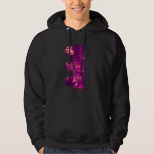 90s Retro Lofi Tokyo Japanese Streetwear Vaporwave Hoodie