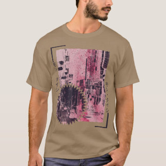 90s Retro Lofi Tokyo Japanese Streetwear Vaporwave T-Shirt