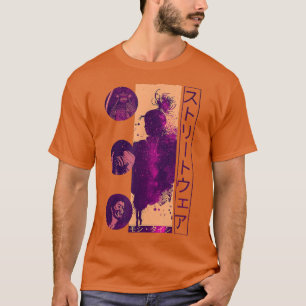 90s Retro Lofi Tokyo Japanese Streetwear Vaporwave T-Shirt