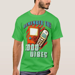 90s Retro Vintage Tech Bootleg T-Shirt