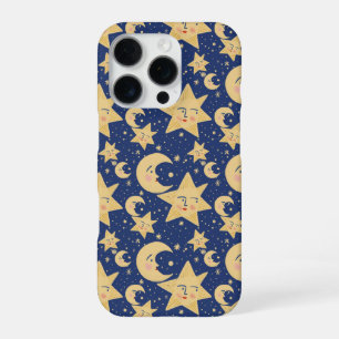 90s retro Whimsy Goth Celestial  iPhone 16 Case