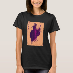 90s Samurai Warrior Japanese Streetwear Vaporwave T-Shirt