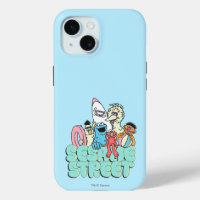 90's Sesame Street Vintage Surf