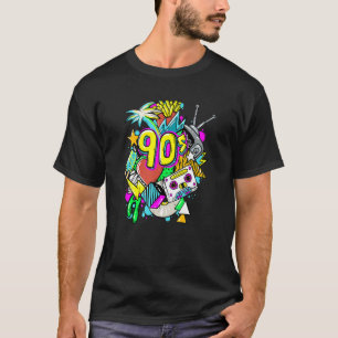 90s Shirt Vintage I Love the 90s Clothing For Kids