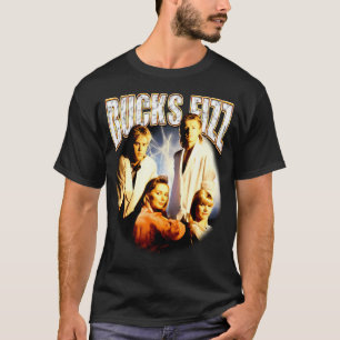 90s Style Pop Group T-Shirt