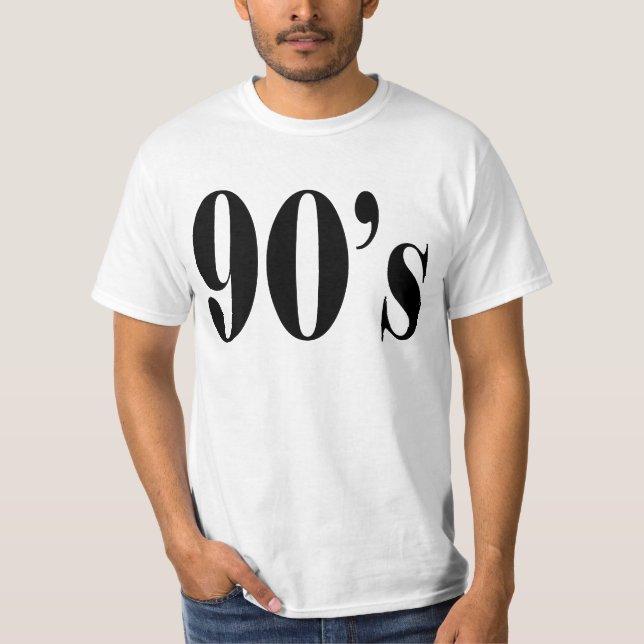 90's T-Shirt (Front)