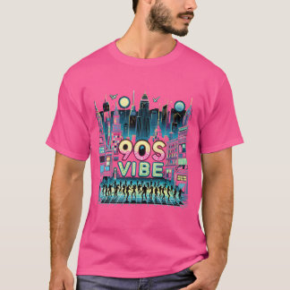 90s Vibe 90s 90s 90s Party 90s Fashion boy T-Shirt