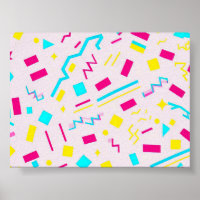 90's Vibe Pattern