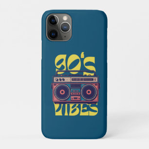 90's vibe vintage Boombox Case-Mate iPhone Case