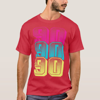 90s Vintage 1990s Nineties T-Shirt