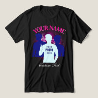 90s Vintage Rap Aesthetic Custom Pink Lightning