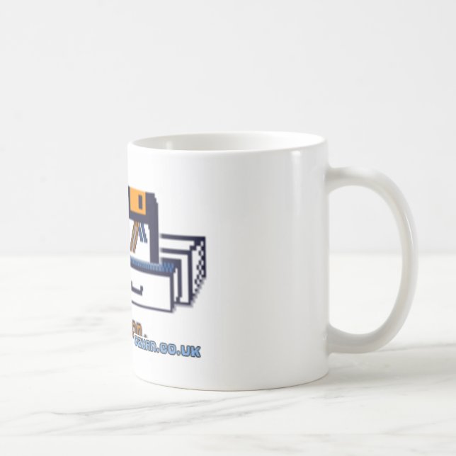 90sIcon, ozkan-co-uk Coffee Mug (Right)