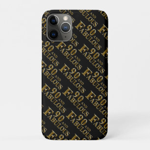 90th Birthday  Case-Mate iPhone Case