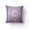 90th Birthday Celebration with Message back Pillow