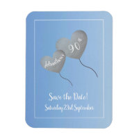 90th birthday party save the date