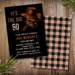 90th Birthday Rustic Cowboy Country Hat Boots Invitation<br><div class="desc">90th Birthday Rustic Cowboy Country Western Hat Boots Invitation Invite Downloadable Instant Digital Download features a pair of leather cowboy boots with hat and your personalised 90th birthday party invitation information below. Designed by Evco Studio www.zazzle.com/store/evcostudio</div>