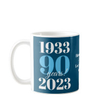 90th Birthday Special Date