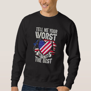 911 Dispatcher Emergency Medical Dispatcher   Sweatshirt
