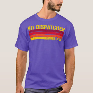 911 Dispatcher T-Shirt