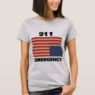 911 Emergency T-Shirt