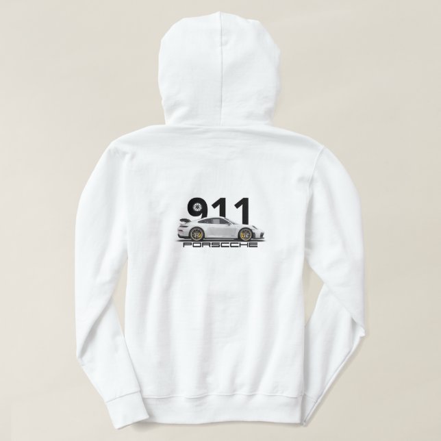 911 Hoodies (Design Back)