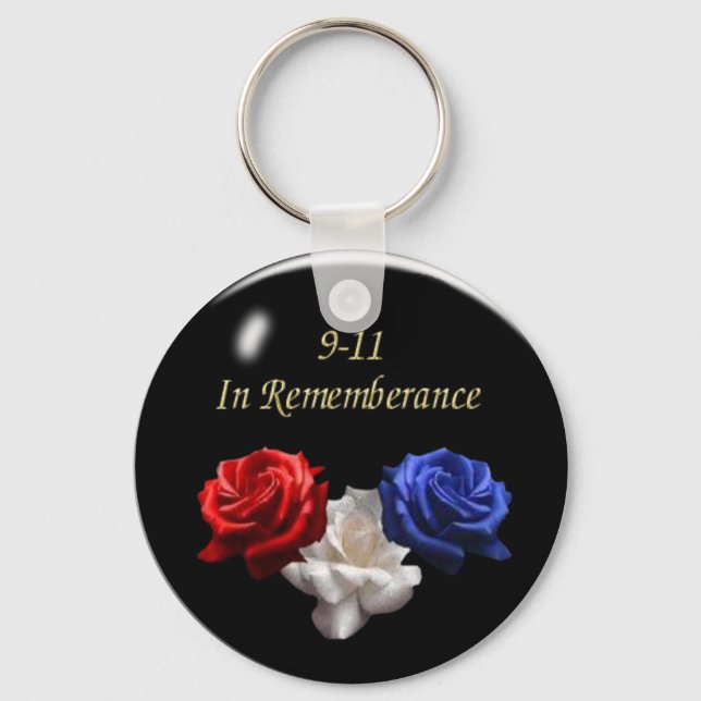 911 KEY RING (Front)