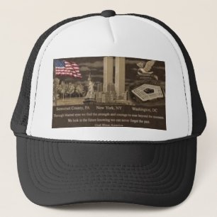 911 memorial cap