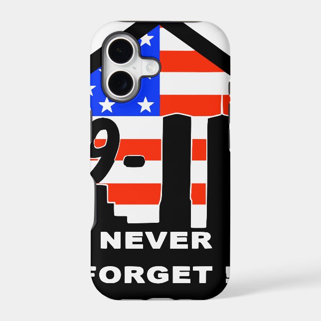 911 never forget (Back)