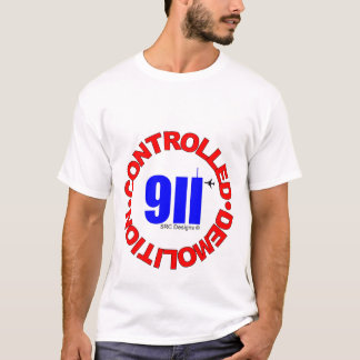 911 T-SHIRT 9/11