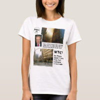 911 Truth WTC7 Pull It tshirt