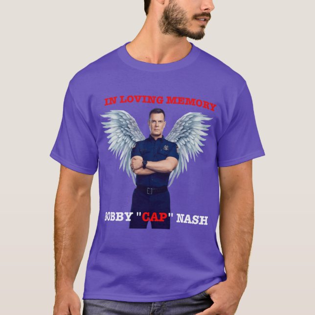 911V Show In Memory Of Bob boy T-Shirt (Front)