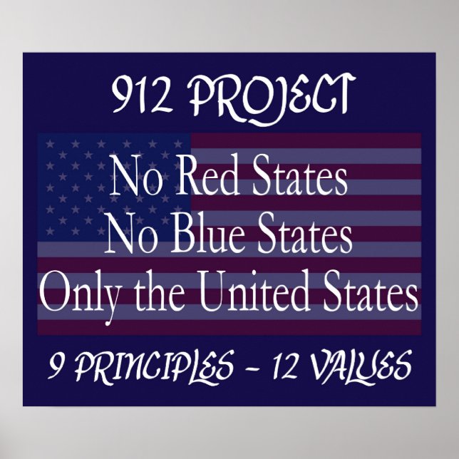 912 Project Poster (Front)