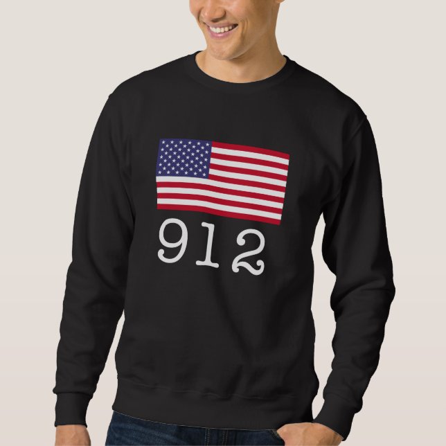 912 united sweatshirt (Front)